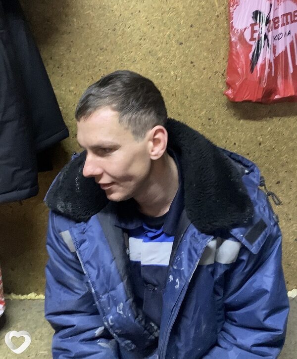 Серега, 37, Риддер — анкета №4596278