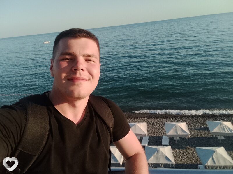 Макс, 23, Новороссийске — анкета №4596283