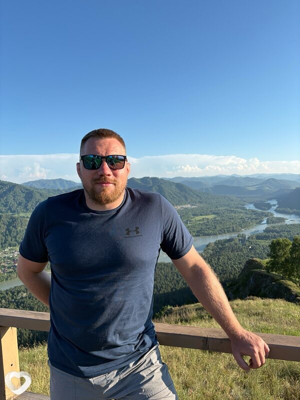 Дмитрий, 34, Новосибирске — анкета №4596143