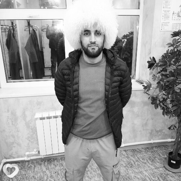 Усман, 36, Набережных Челнах — анкета №4598411