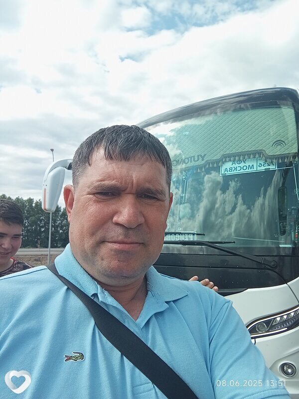 Олег, 49, Уфе — анкета №4598416