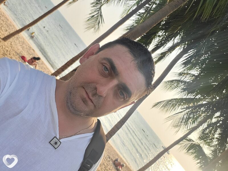 Александр, 42, Нерюнгри — анкета №4596138