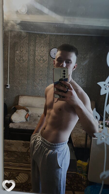 Никита, 22, Кирове — анкета №4596177