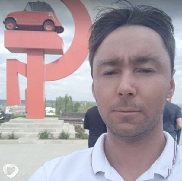 Александр, 35, Гомеле — анкета №4596103
