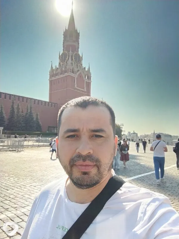 Искандар, 36, Москве — анкета №4596540
