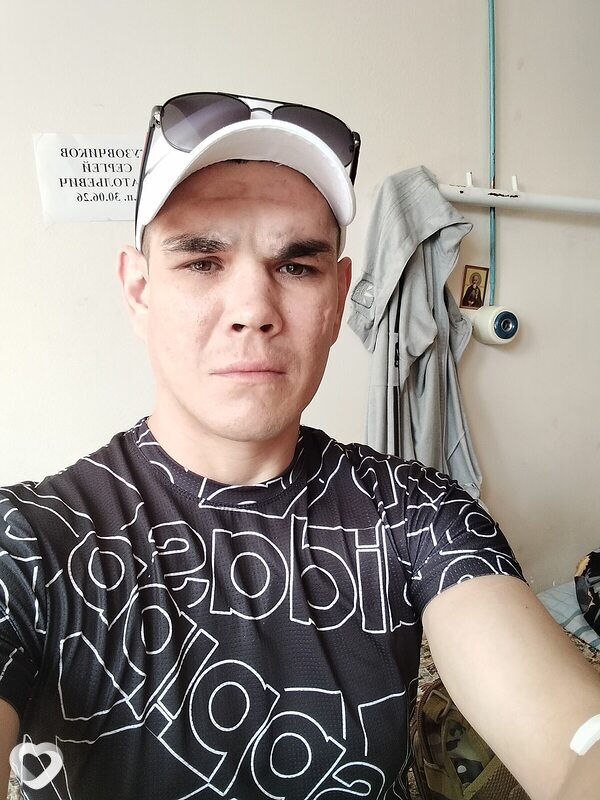 Сергей, Краснослободск