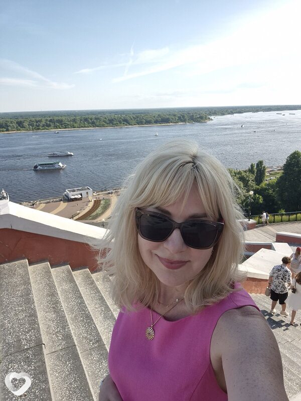 Юлия, 50, Подольске — анкета №4596549