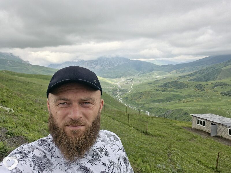 Артур, 40, Сочи — анкета №4596554