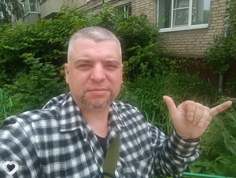 Максим, 42, Туле — анкета №4596223