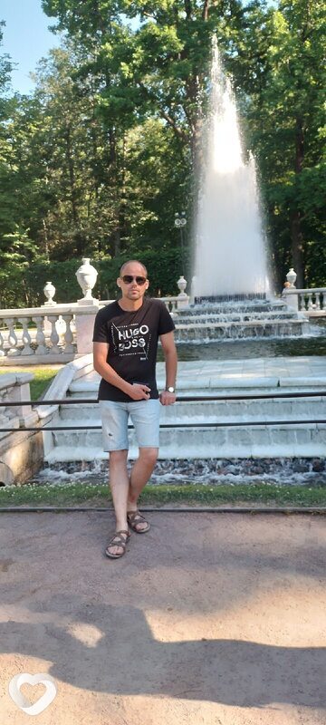 Dmitriy, 36, Санкт-Петербурге — анкета №4596310