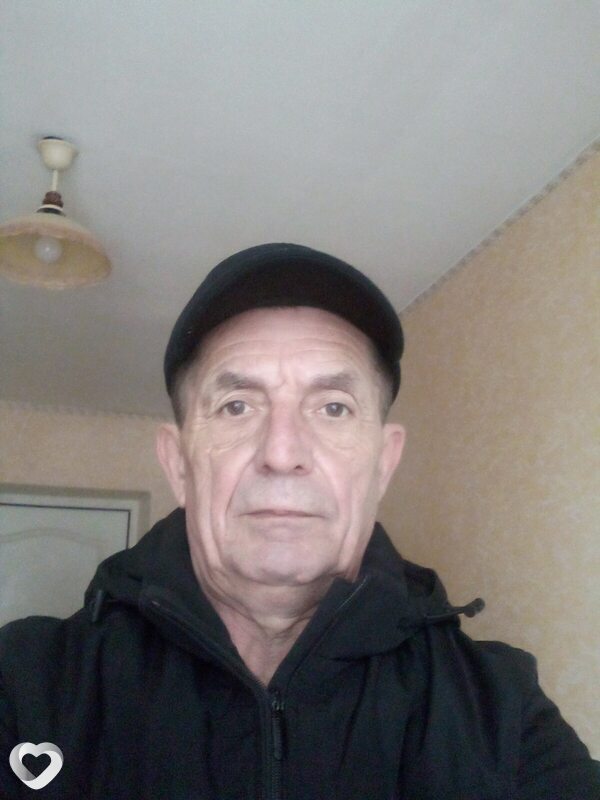 Андрей, 60, Киеве — анкета №4596322