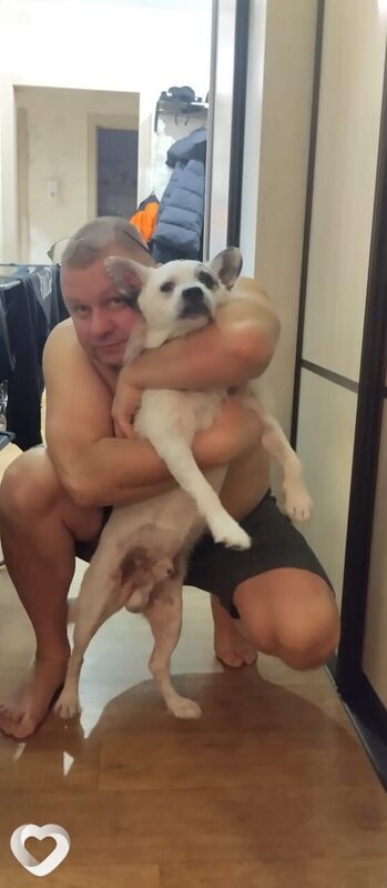 Мужчина, 45, Красноярске — анкета №4596323