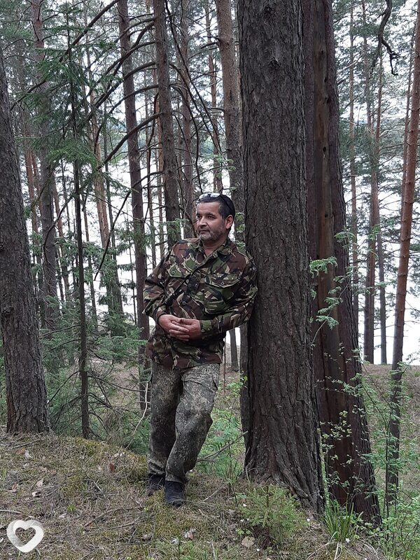 Али, 56, Перми — анкета №4596260