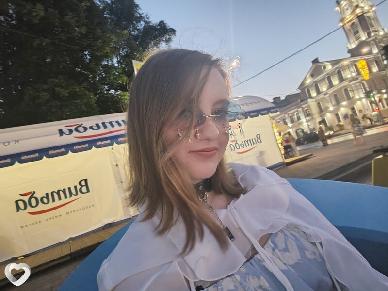 Мариша, 18, Витебске — анкета №4596263