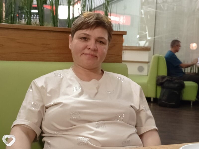 Эдита, 41, Дмитрове — анкета №4596741