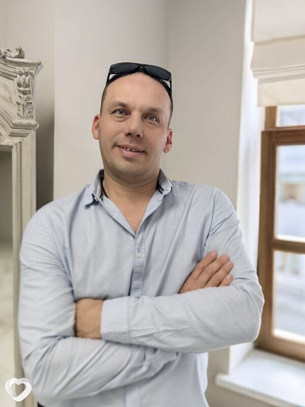 Виталий, 43, Екатеринбурге — анкета №4596746