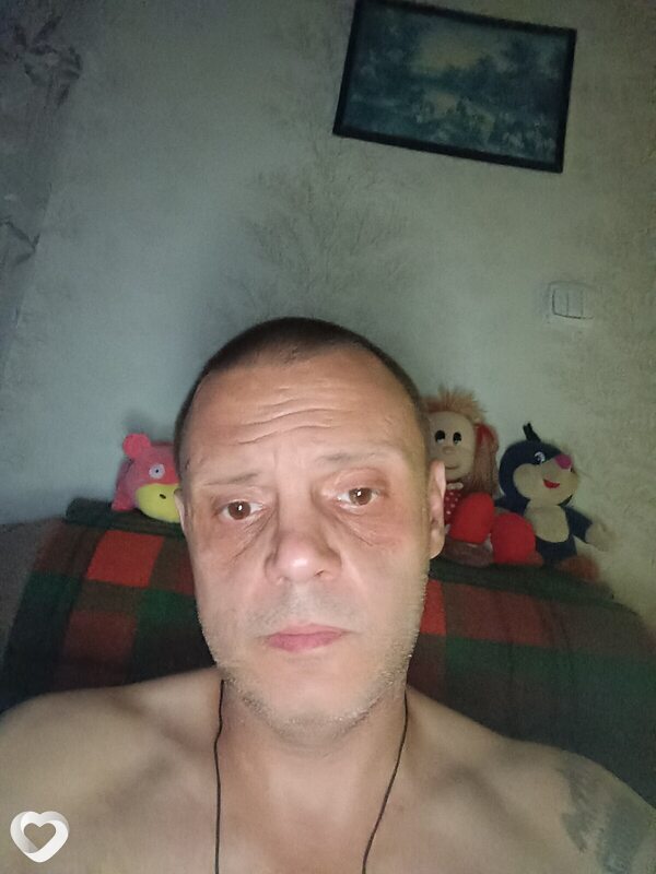 Диман, 45, Кемерове — анкета №4596387