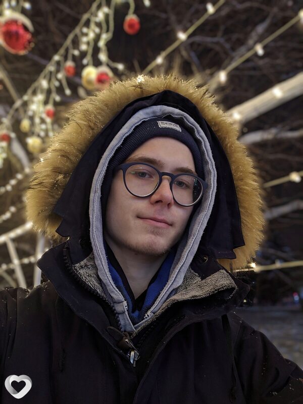 Андрей, 22, Новосибирске — анкета №4596394