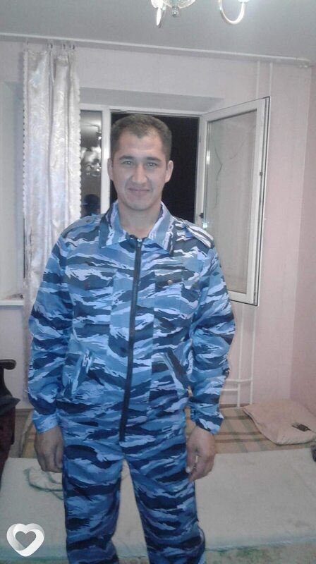 Улугбек, 45, Перми — анкета №4596346
