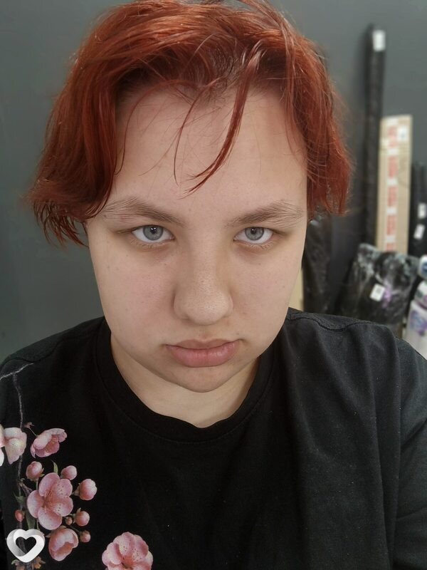 Полина, 18, Северодвинске — анкета №4596207