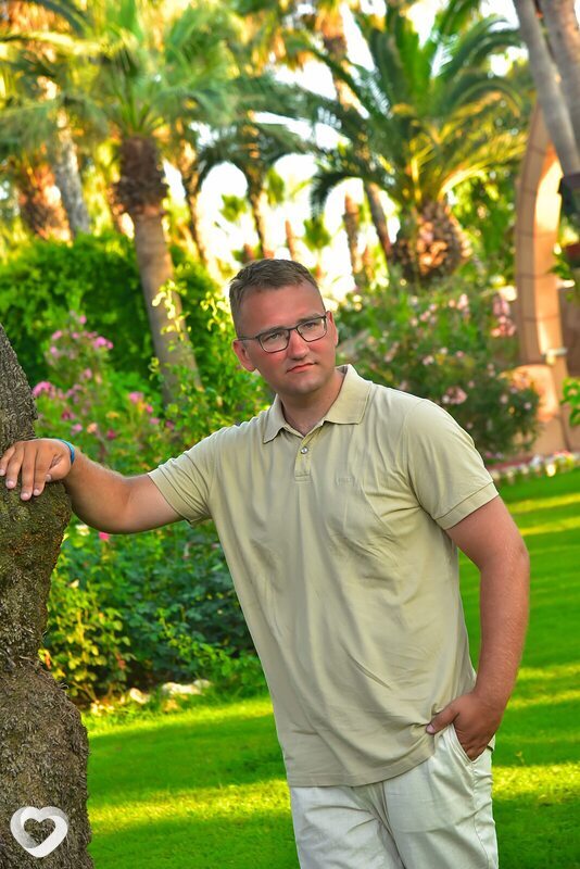 Александр, 31, Бресте — анкета №4596673