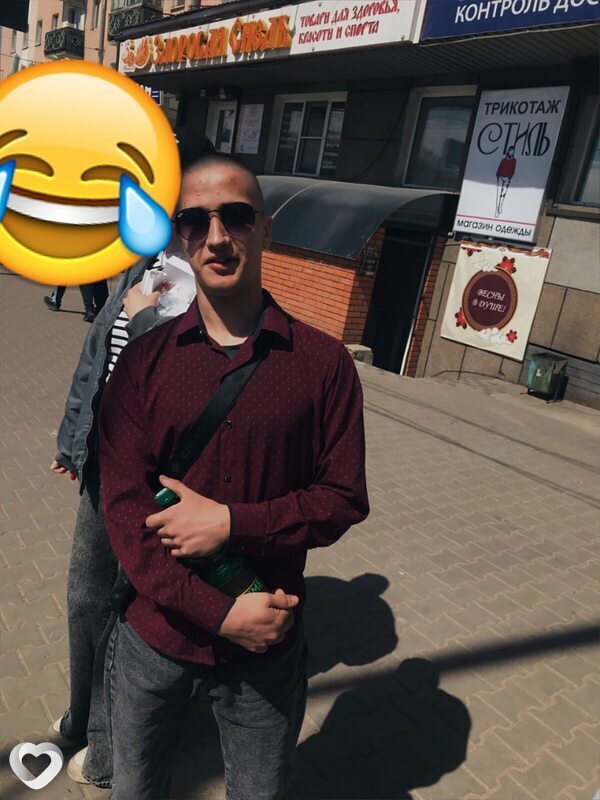 Антон, 20, Улан-Удэ — анкета №4596456