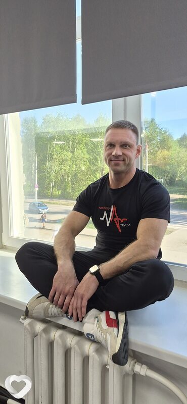 Александр, 40, Перми — анкета №4596435