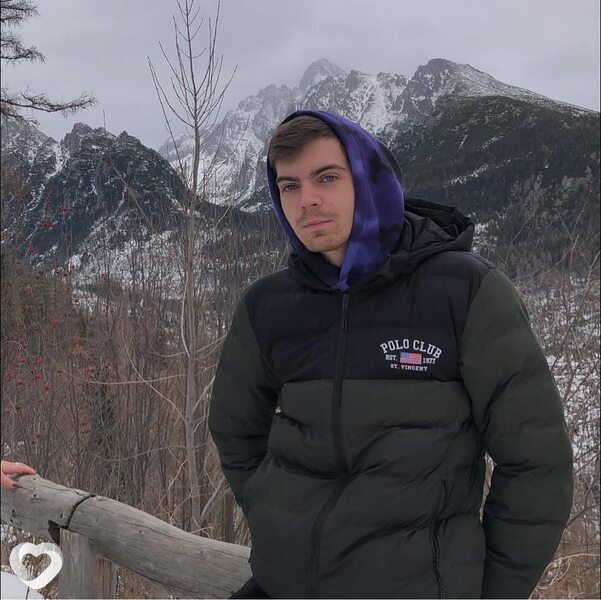 Vitalijus, 27, Минске — анкета №4596463