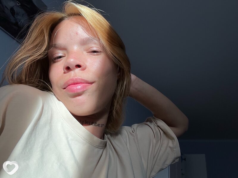 Ангелина, 20, Тюмени — анкета №4596472