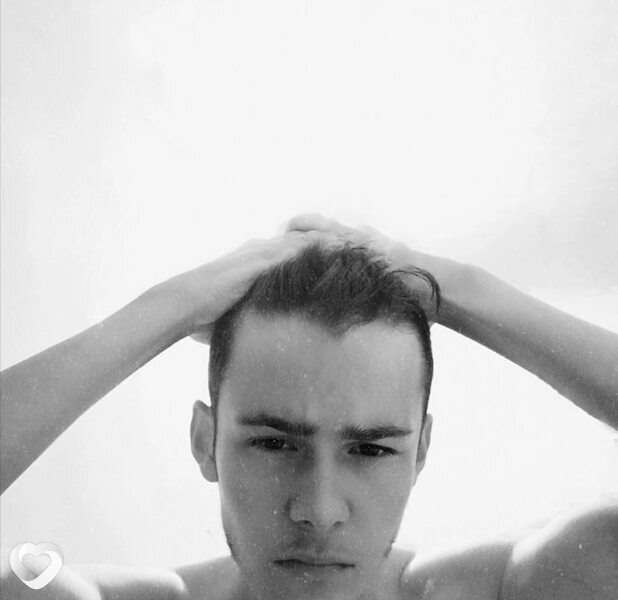 Юсуф, 23, Санкт-Петербурге — анкета №4596475