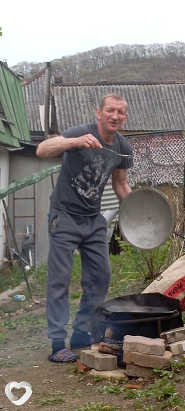 Серёга, 45, Находке — анкета №4596477