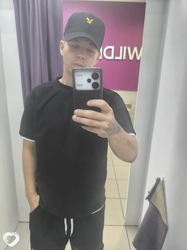 Егор, 25, Новокузнецке — анкета №4596512