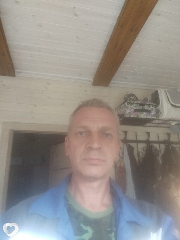 Алексей, 47, Петрозаводске — анкета №4596579
