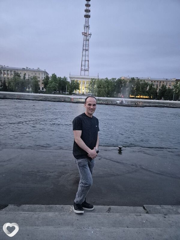 Серик, 30, Минске — анкета №4596593