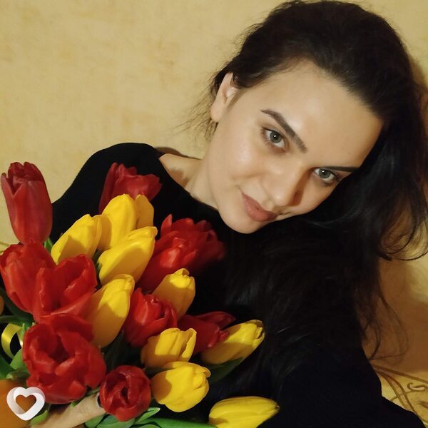 Маша, 37, Донецке — анкета №4596597