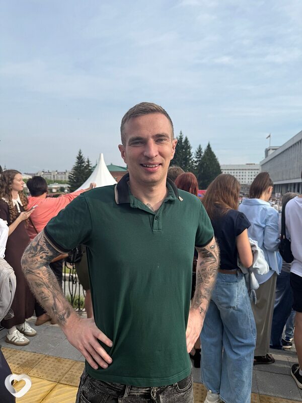 Андрей, 29, Воронеже — анкета №4596599