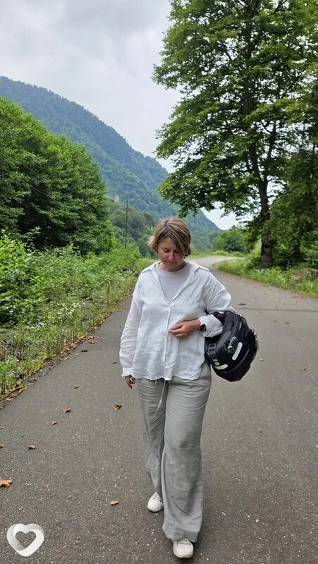 Maria, 38, Москве — анкета №4596602