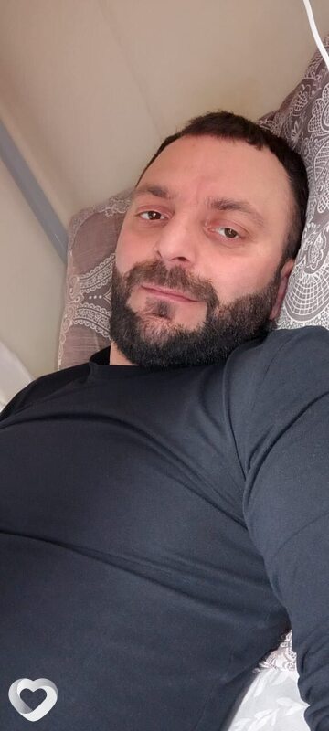 Руслан, 37, Мурманске — анкета №4596605