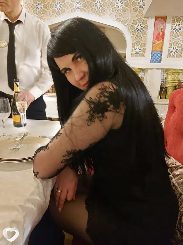 Марина, 40, Москве — анкета №4596608