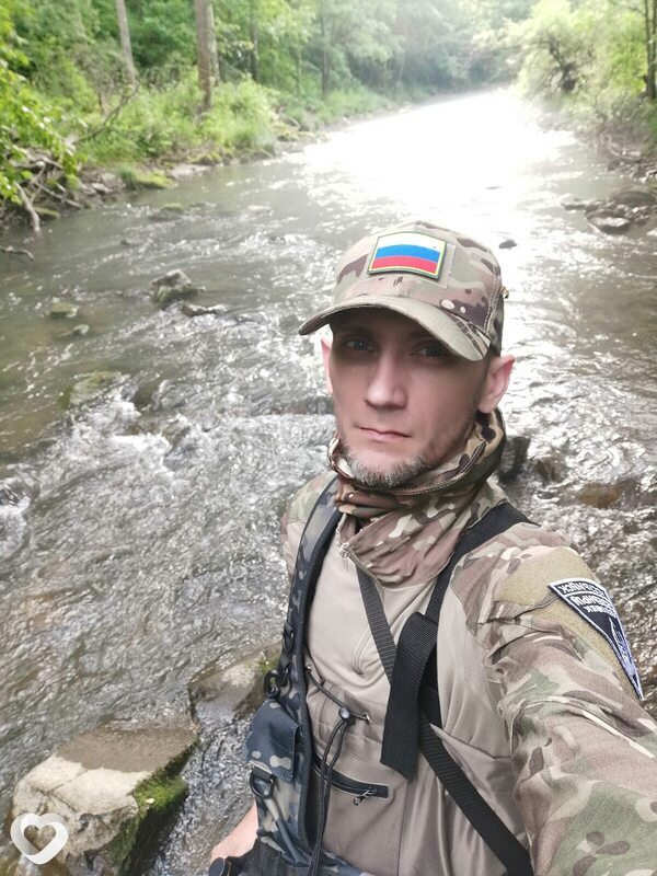 Кай, 37, Уссурийске — анкета №4596805