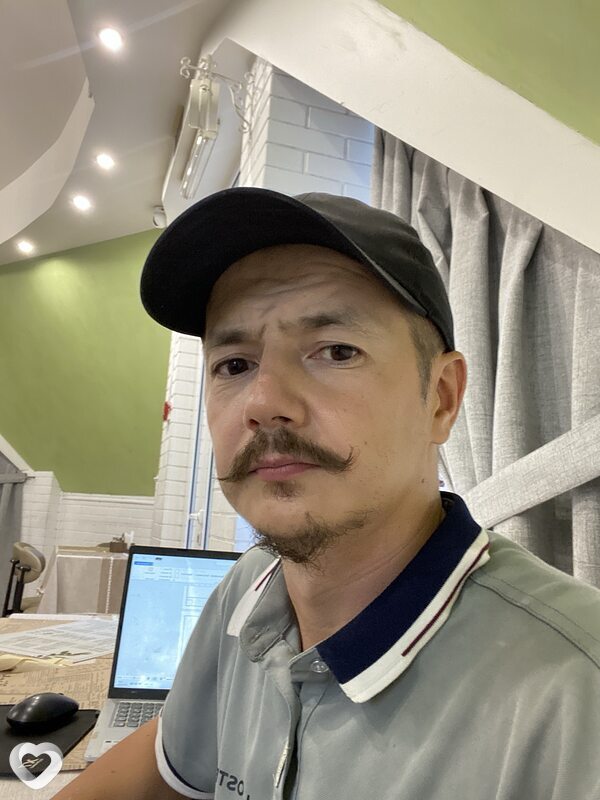 Вилли, 39, Мелитополе — анкета №4596806