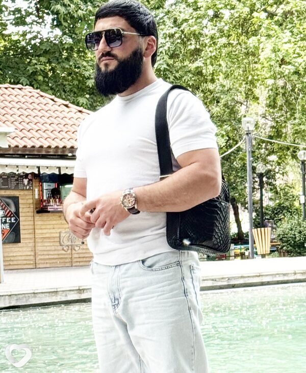 Эрик, 25, Санкт-Петербурге — анкета №4596814