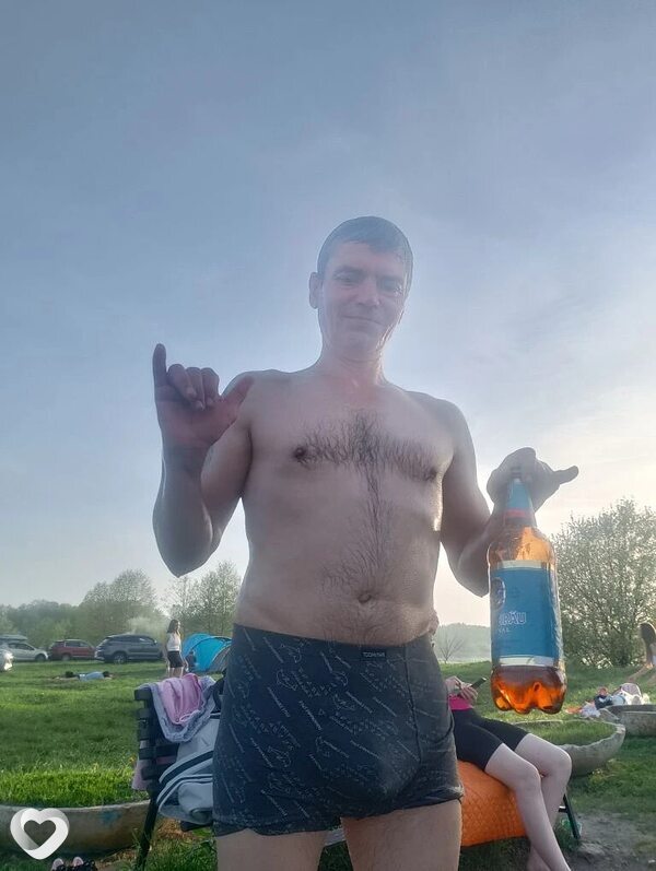 Коля, 46, Нижнем Новгороде — анкета №4596638