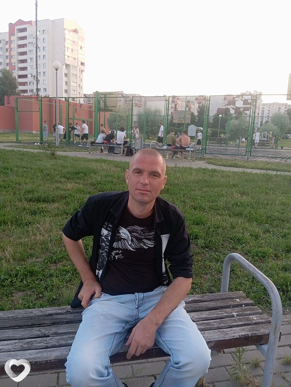 Валерий, 40, Гродно — анкета №4596640