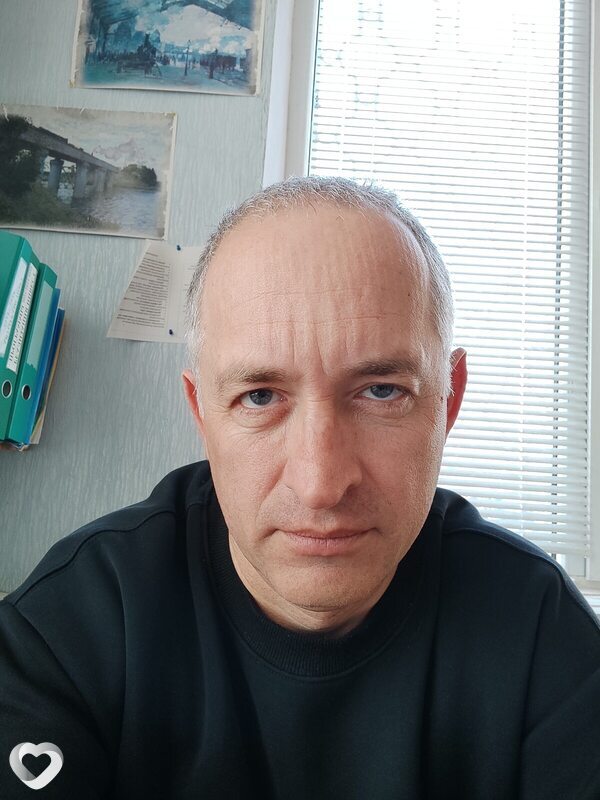 Сергей, 47, Мелитополе — анкета №4596761