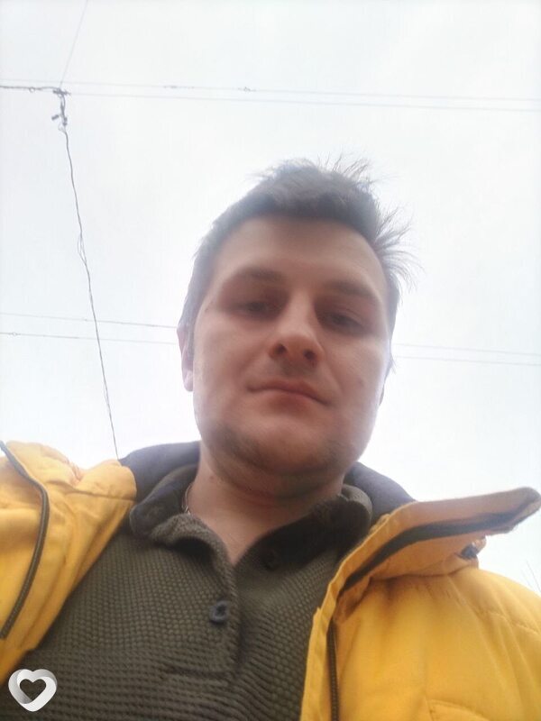 Владислав, 39, Санкт-Петербурге — анкета №4596765