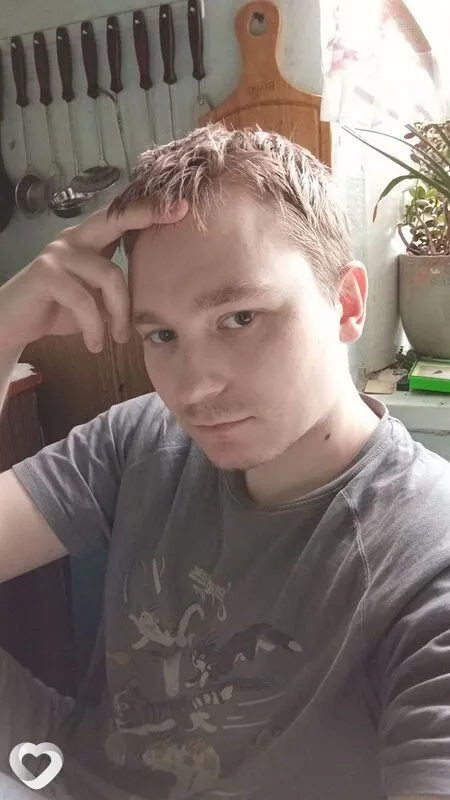 Виталя, 27, Москве — анкета №4596769
