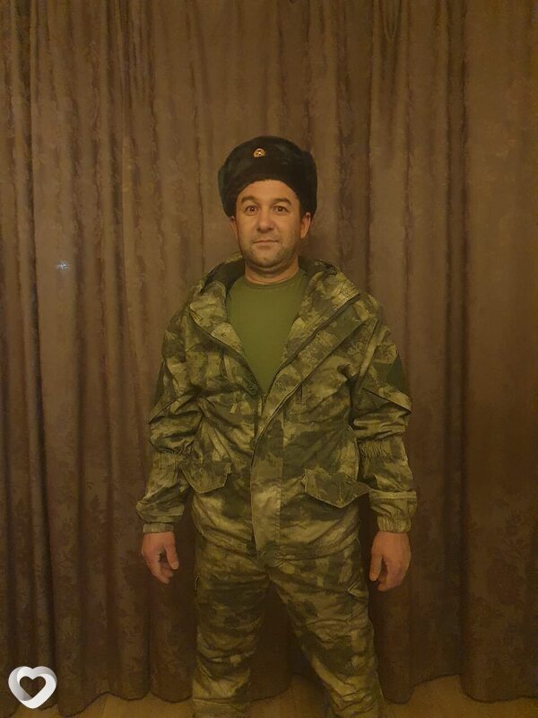 Нусрат, 36, Екатеринбурге — анкета №4596776