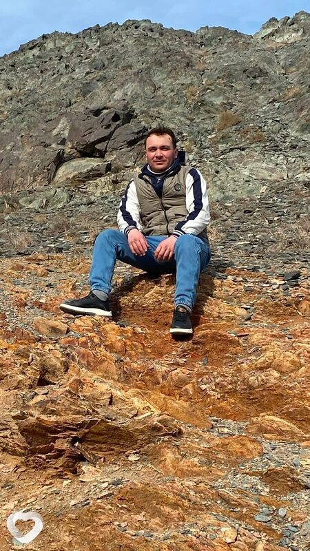 Адамбой, 26, Курске — анкета №4596882