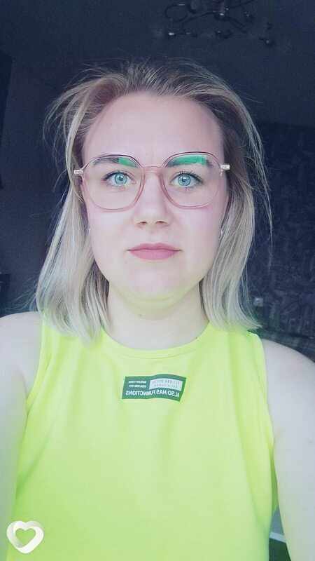 Ольга, 26, Минске — анкета №4596784